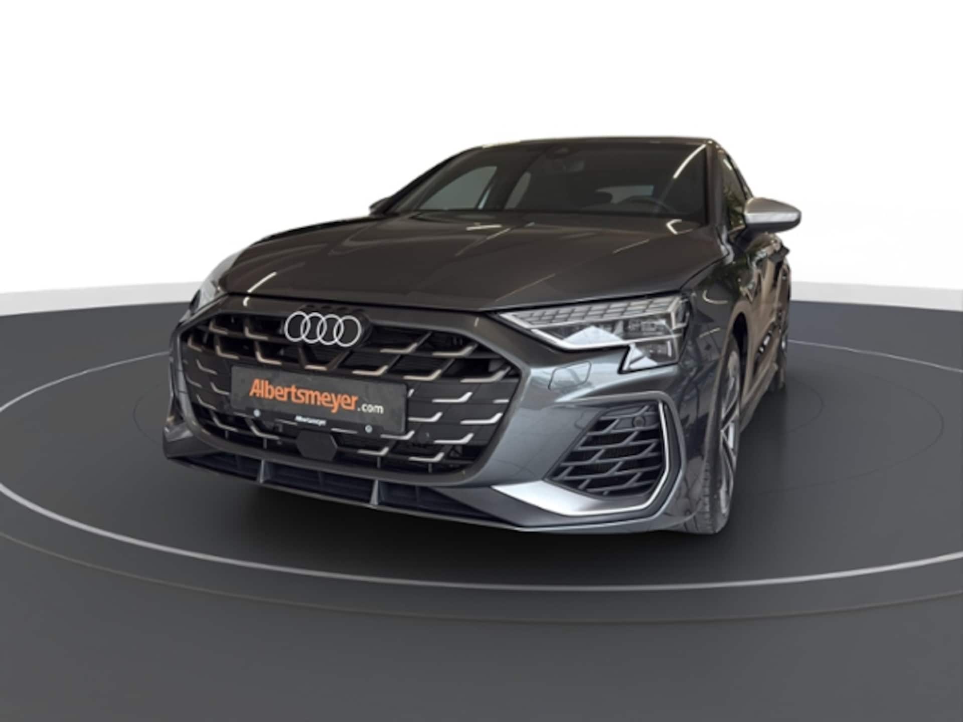 Audi S3 Sportback