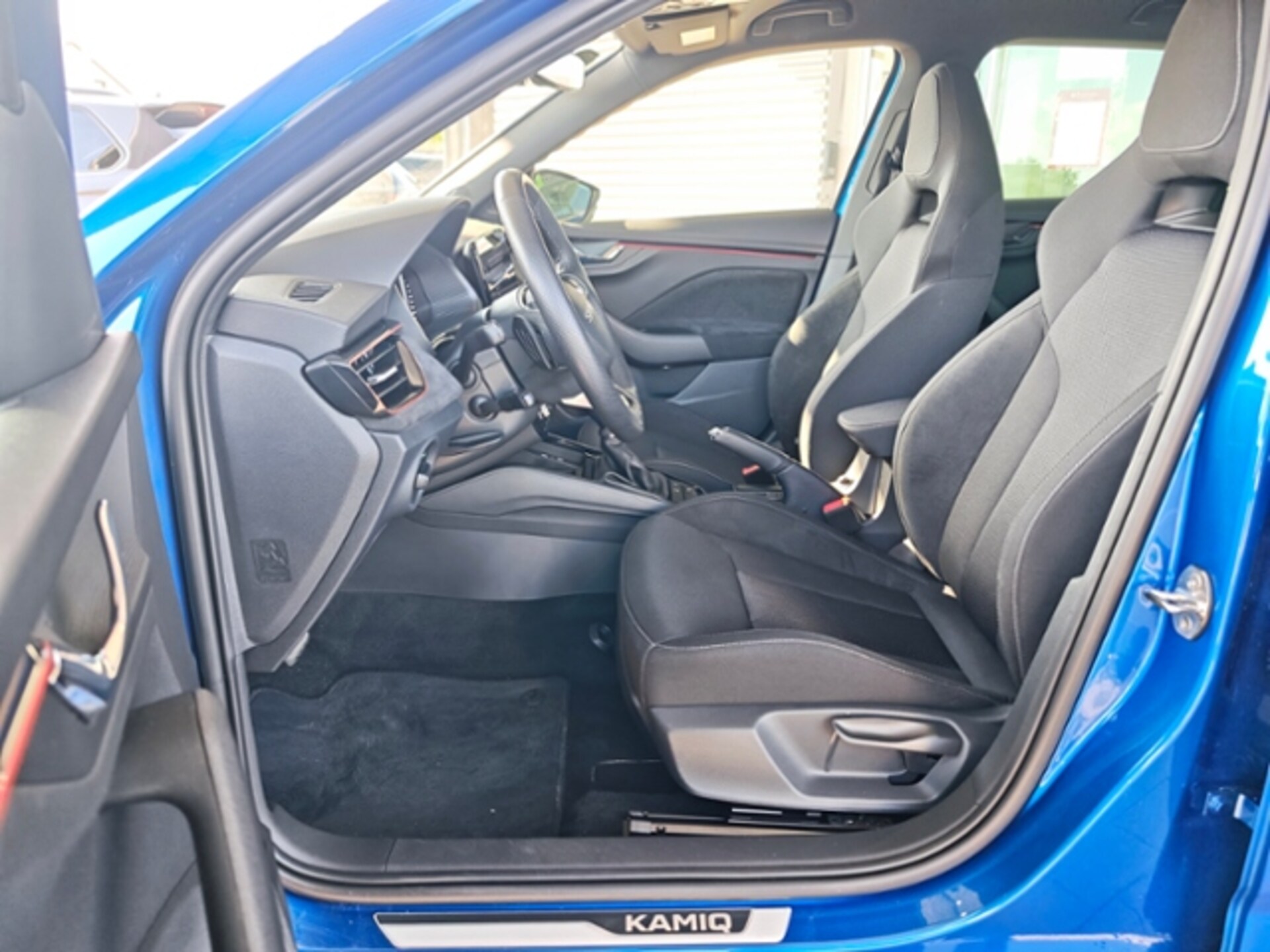 Skoda Kamiq Selection