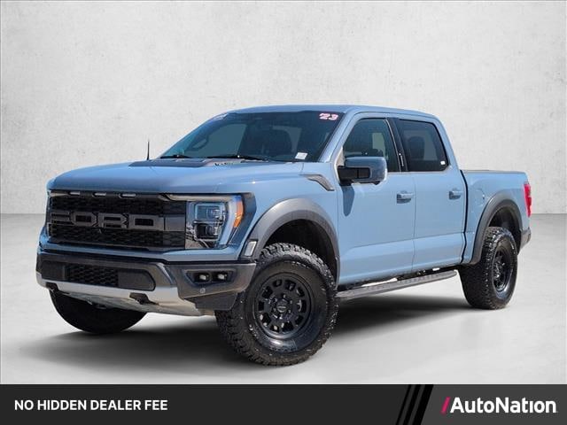 Photo of 2023 Ford F-150