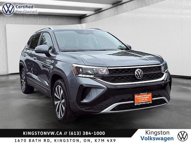 2023 Volkswagen Taos
