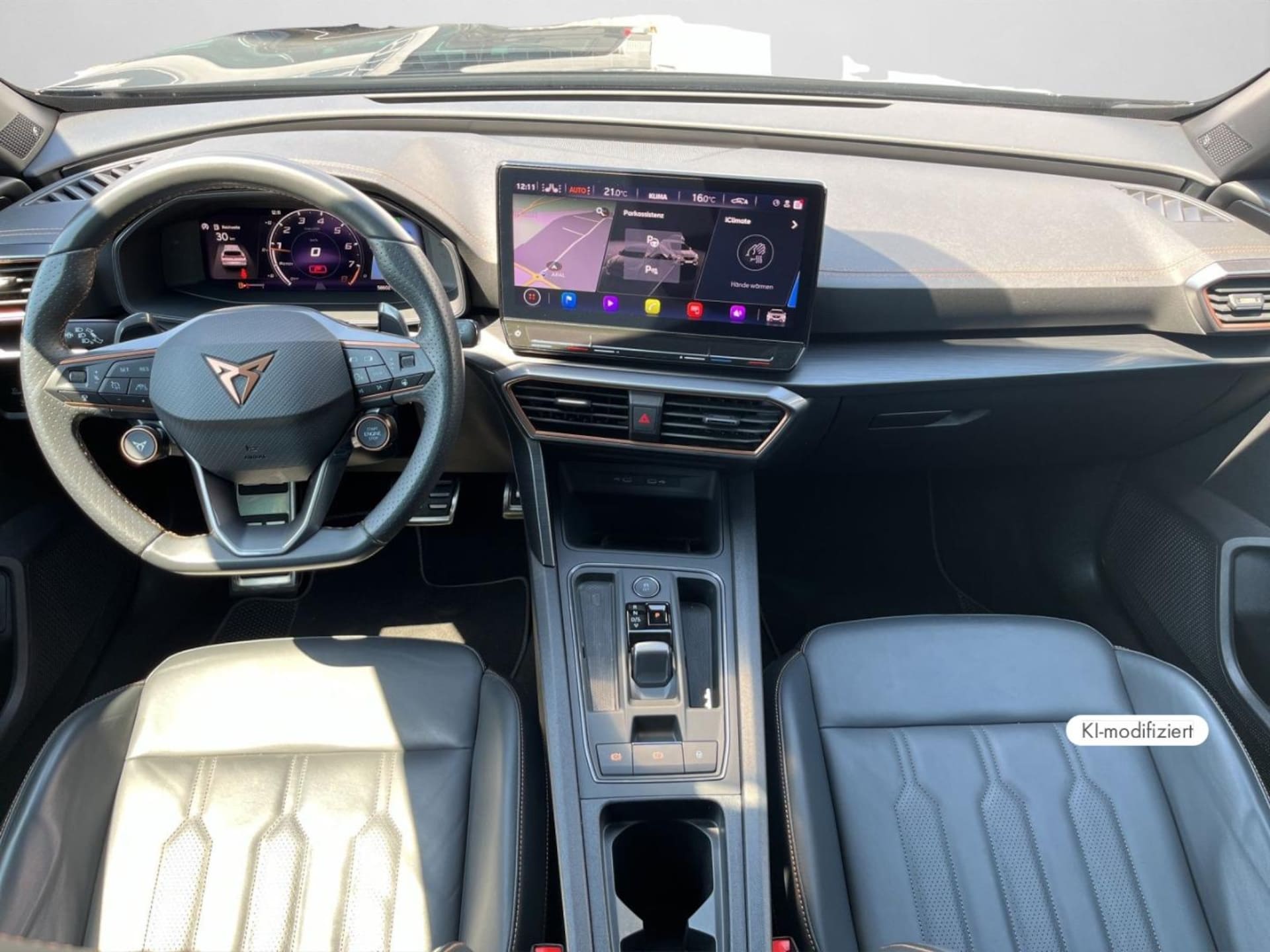 CUPRA Formentor VZ5
