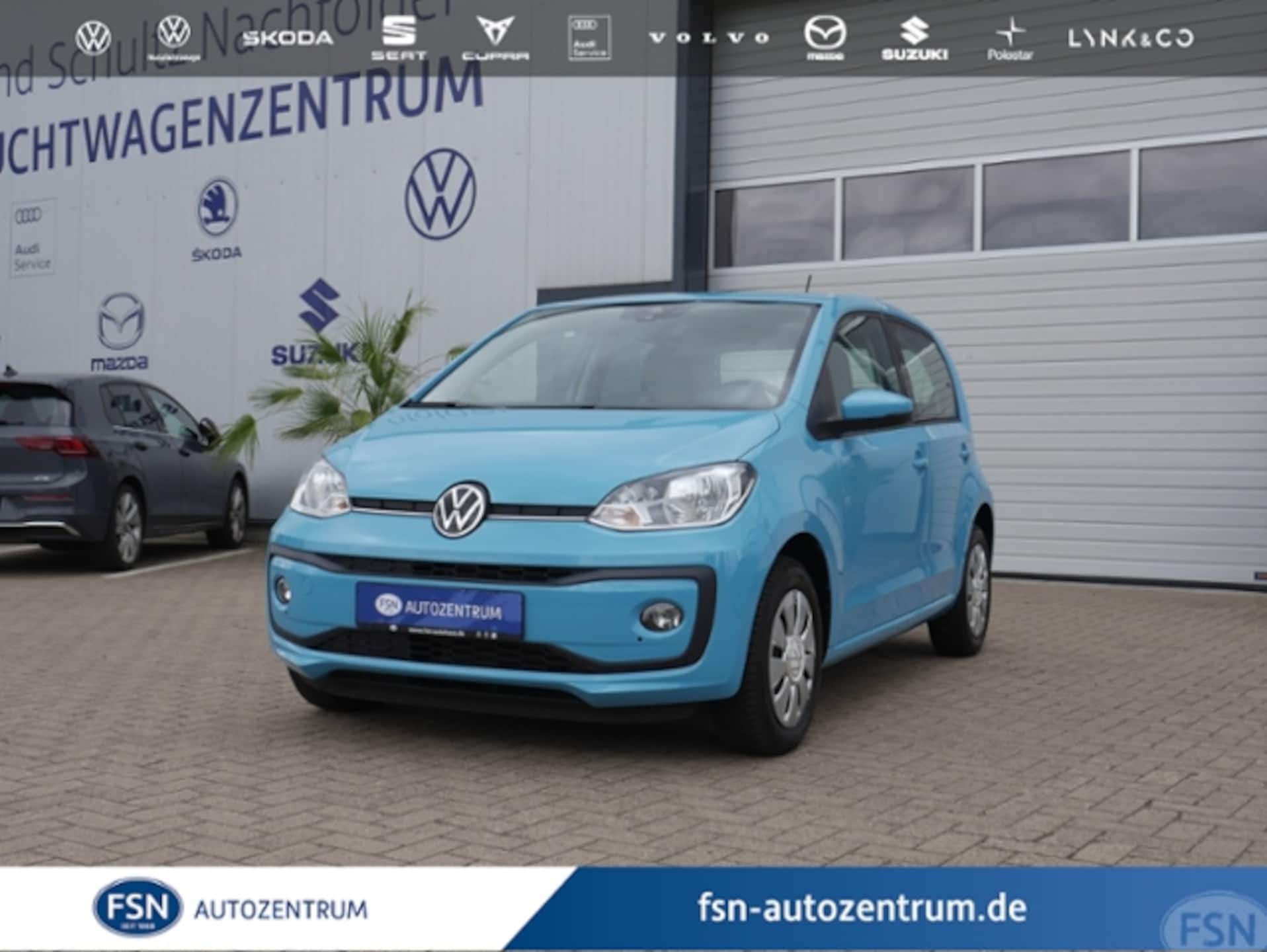 Volkswagen up!