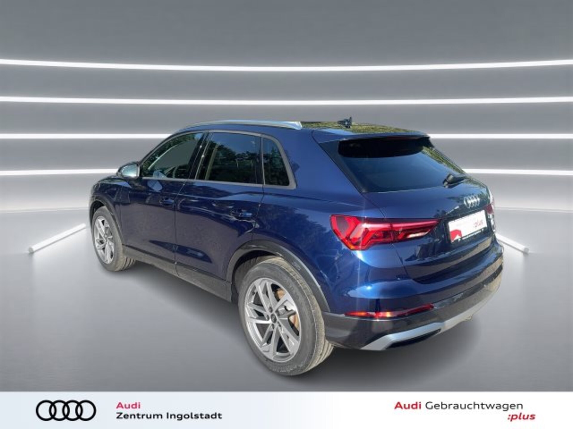 Audi Q3 SUV advanced