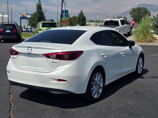 2015 Mazda Mazda3