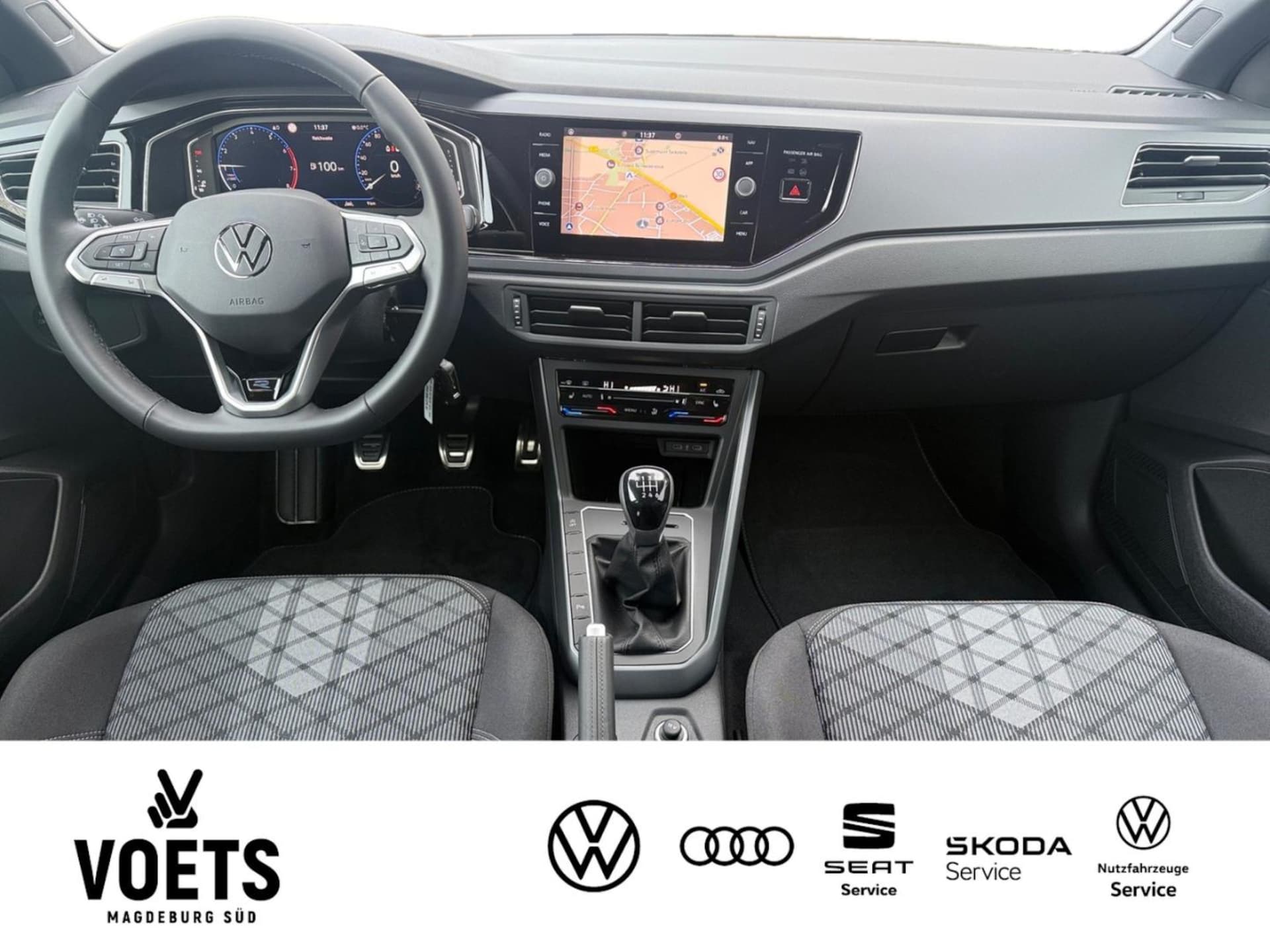 Volkswagen Taigo R-Line