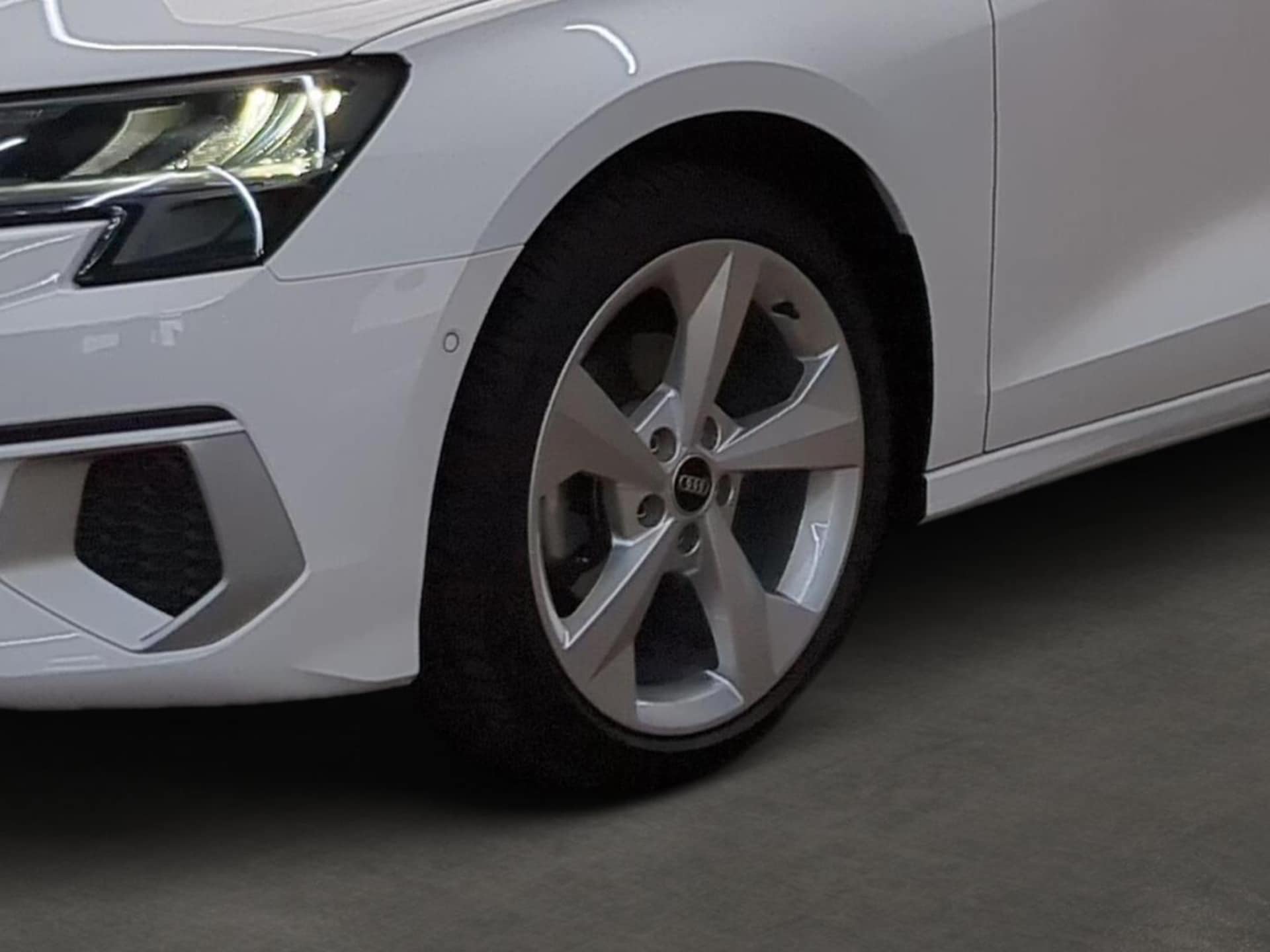 Audi A3 Sportback Advanced