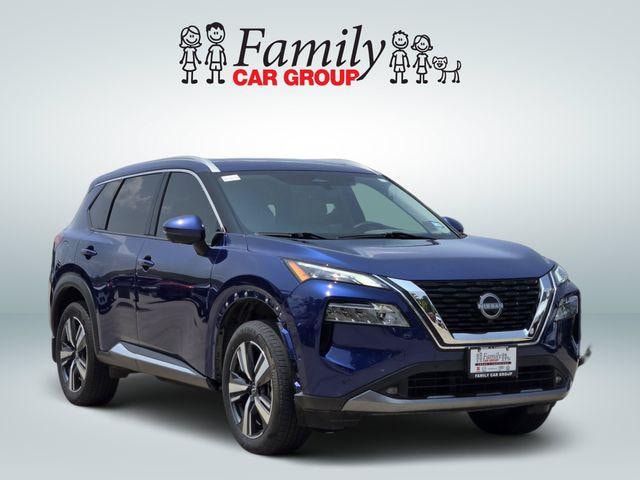 2022 Nissan Rogue