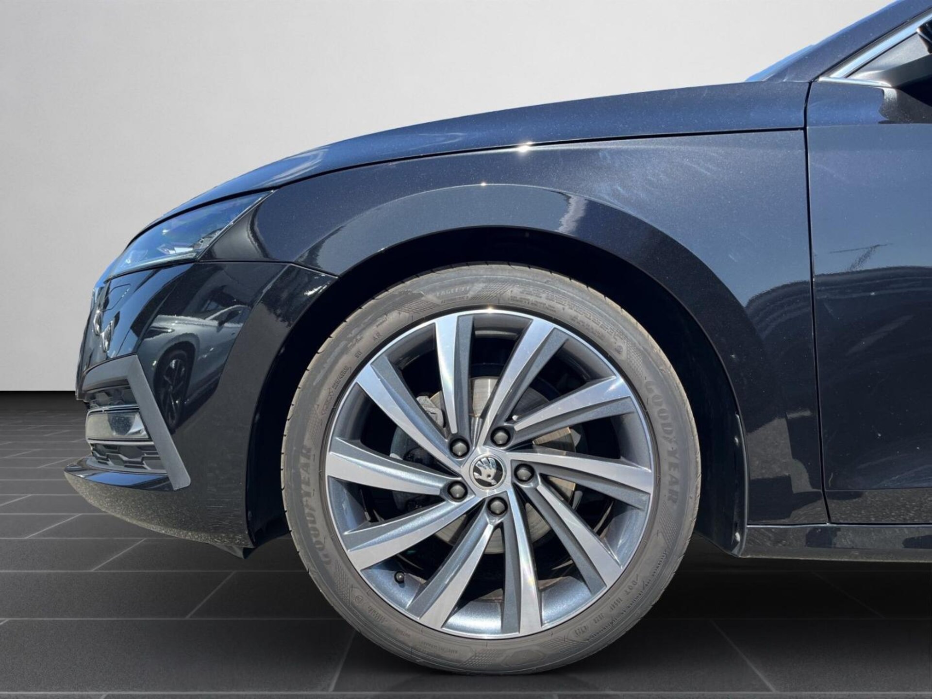 Skoda Octavia Combi Style