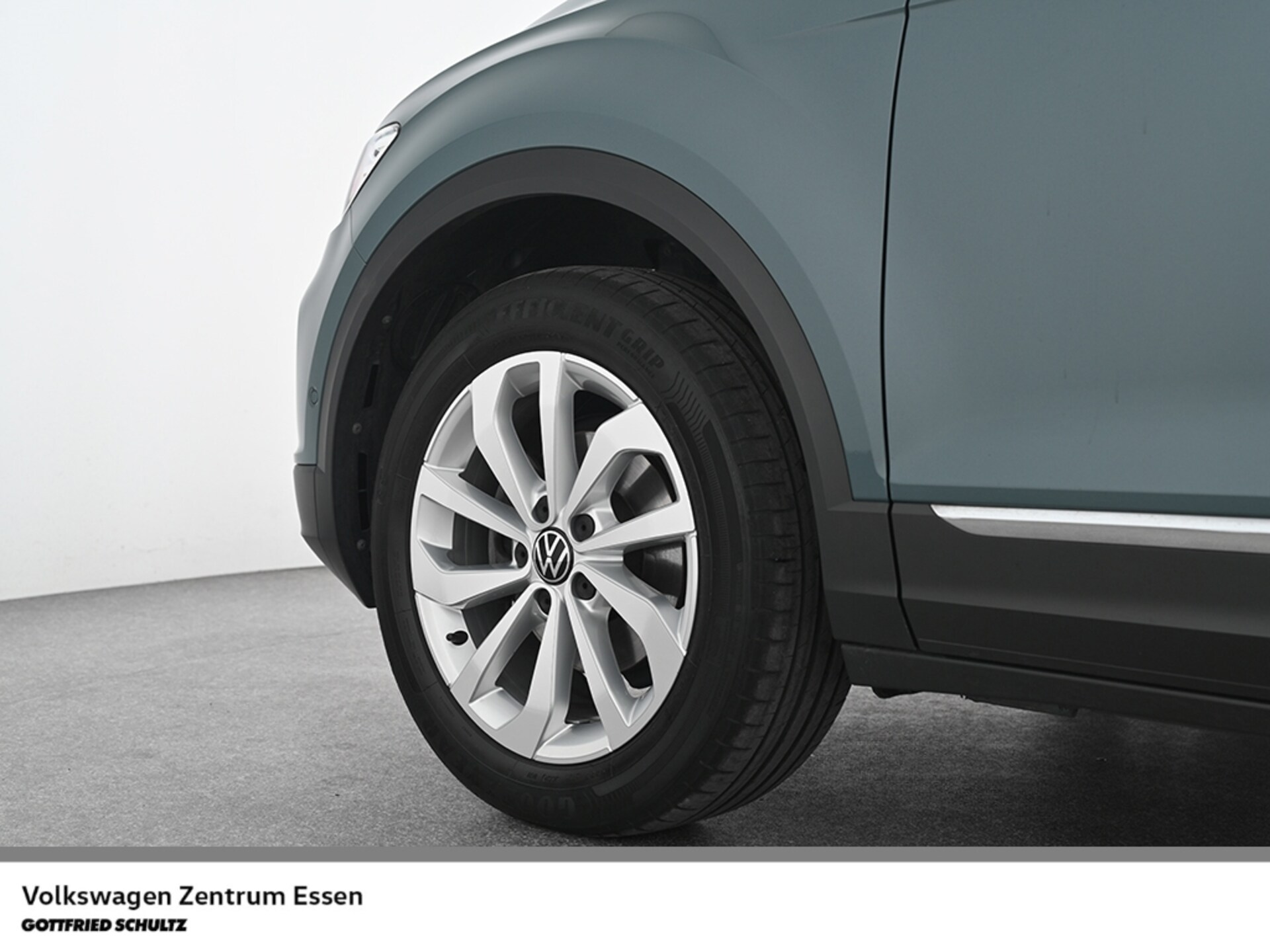 Volkswagen T-Roc Style