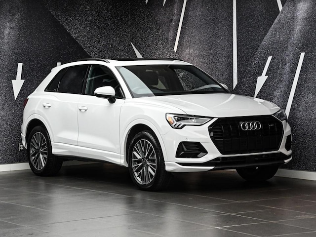 Image de {{modelName}} 2023 Audi Q3 SUV 
