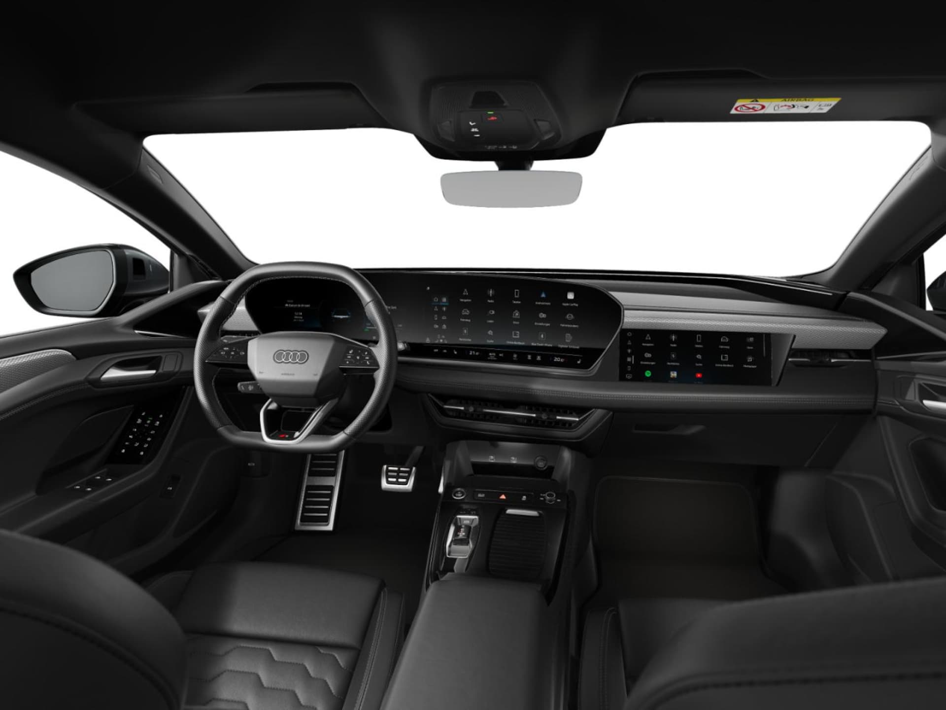 Audi A6 Avant e-tron