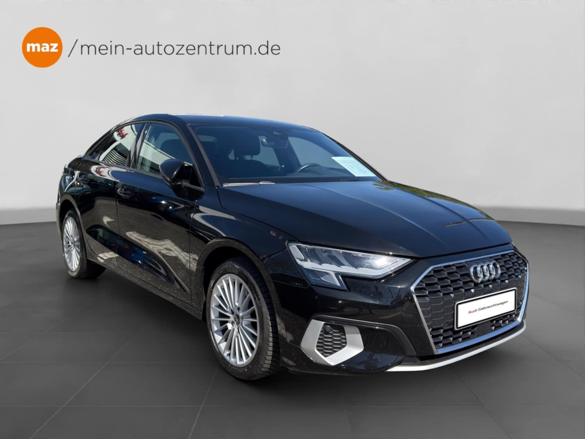 Audi A3 Limousine advanced