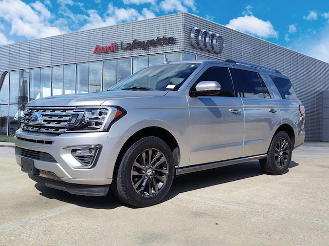 2020 Ford Expedition
