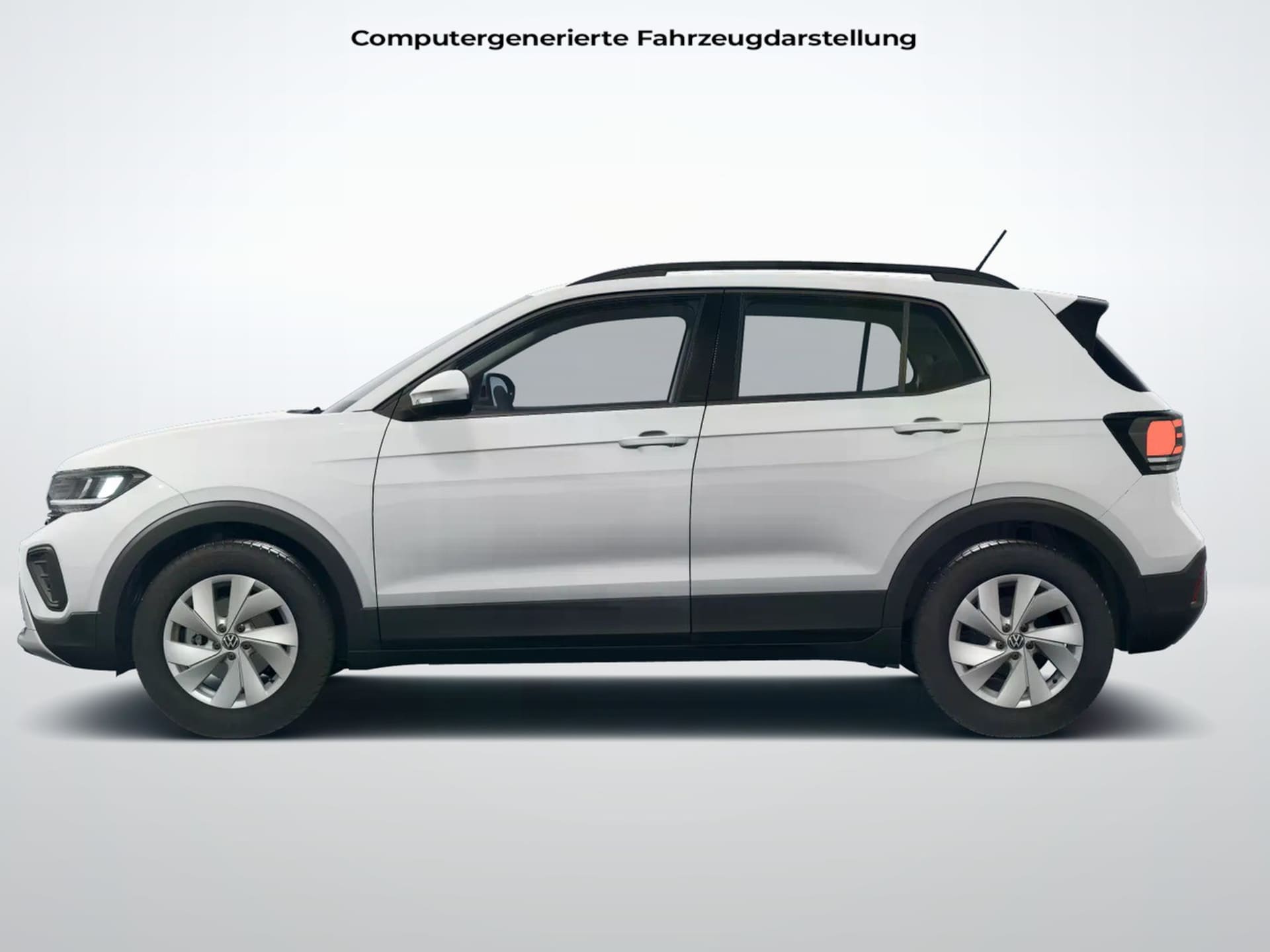 Volkswagen T-Cross Life