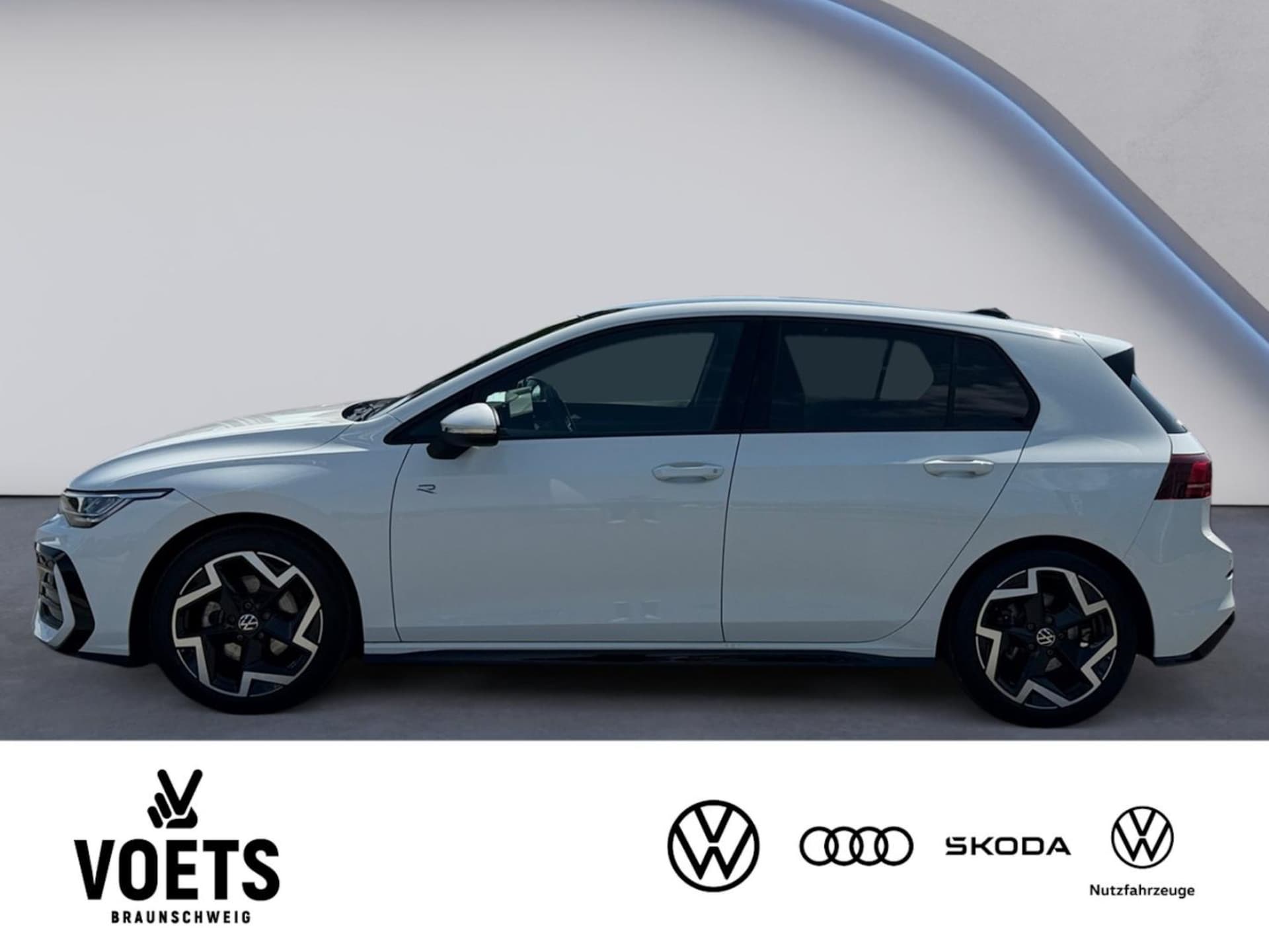 Volkswagen Golf R-Line