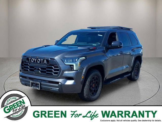 2025 Toyota Sequoia