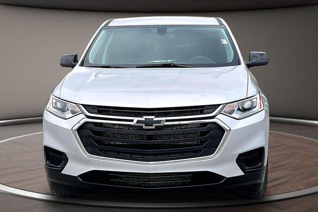 2021 Chevrolet Traverse