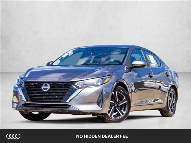 2024 Nissan Sentra