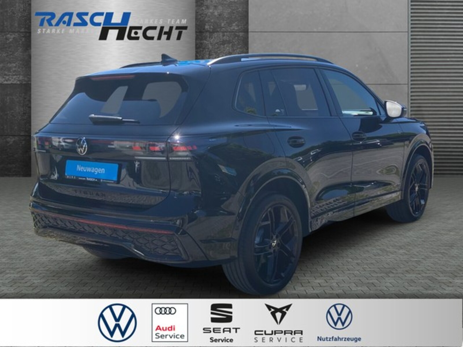 Volkswagen Tiguan – Bild 5