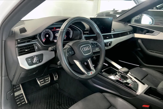 2024 Audi A4 Sedan