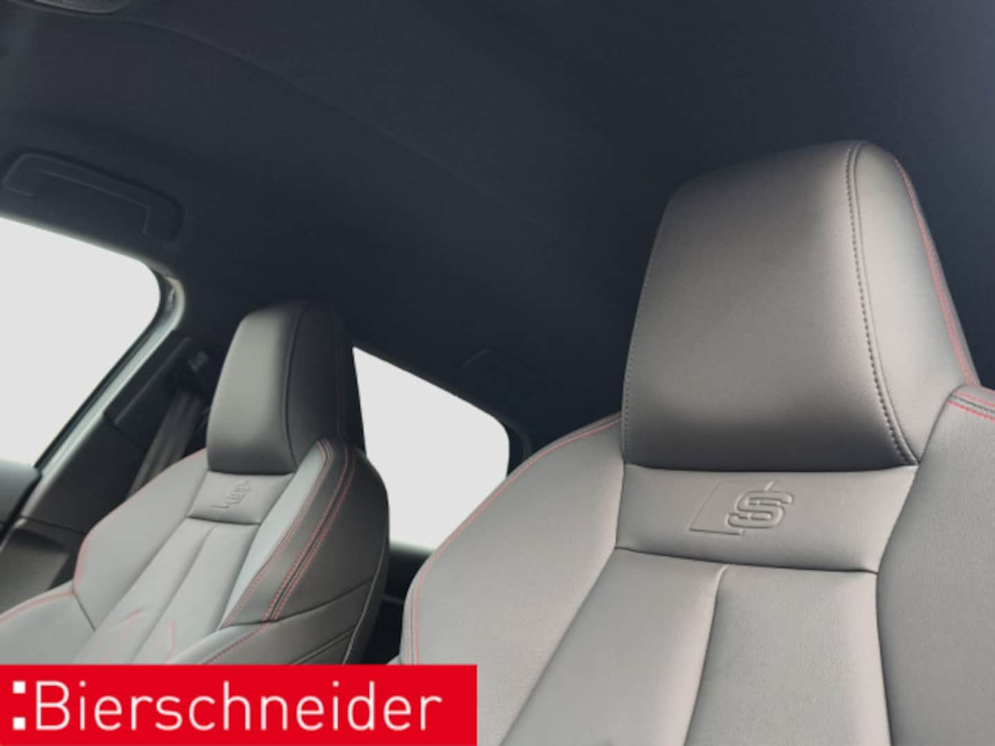Bild über Audi S3 Sportback TFSI quattro S tronic - für weitere Informationen kontaktieren Sie den Audi Partner