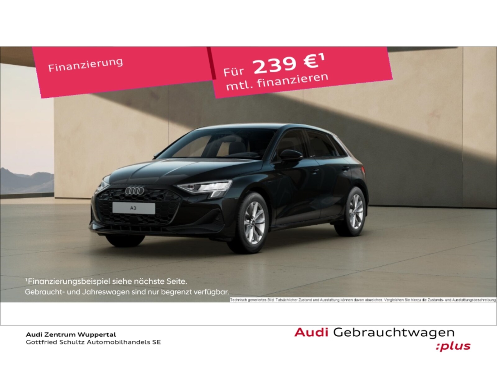 Audi A3 Sportback