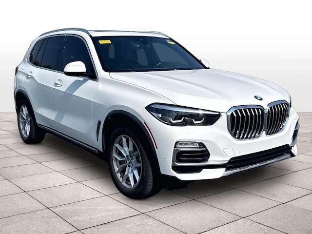 2020 BMW X5