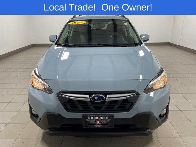 2022 Subaru Crosstrek