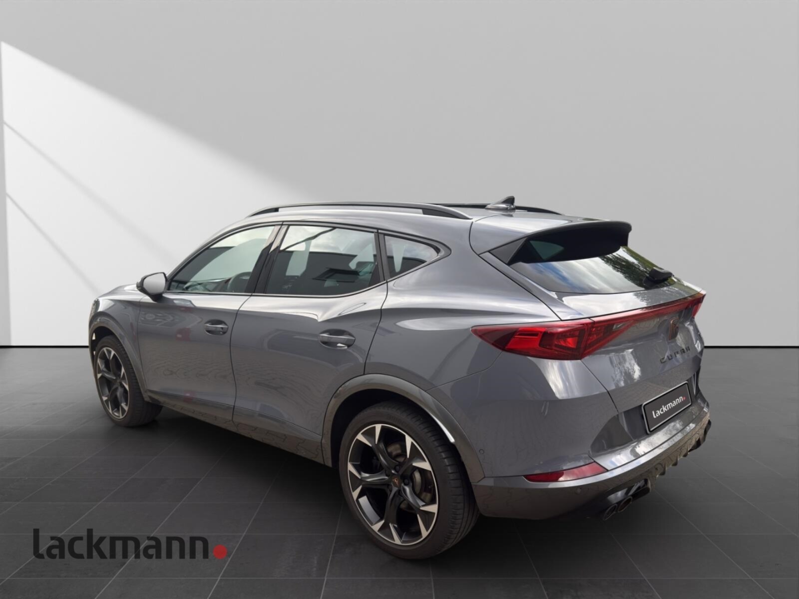 CUPRA Formentor – Bild 6