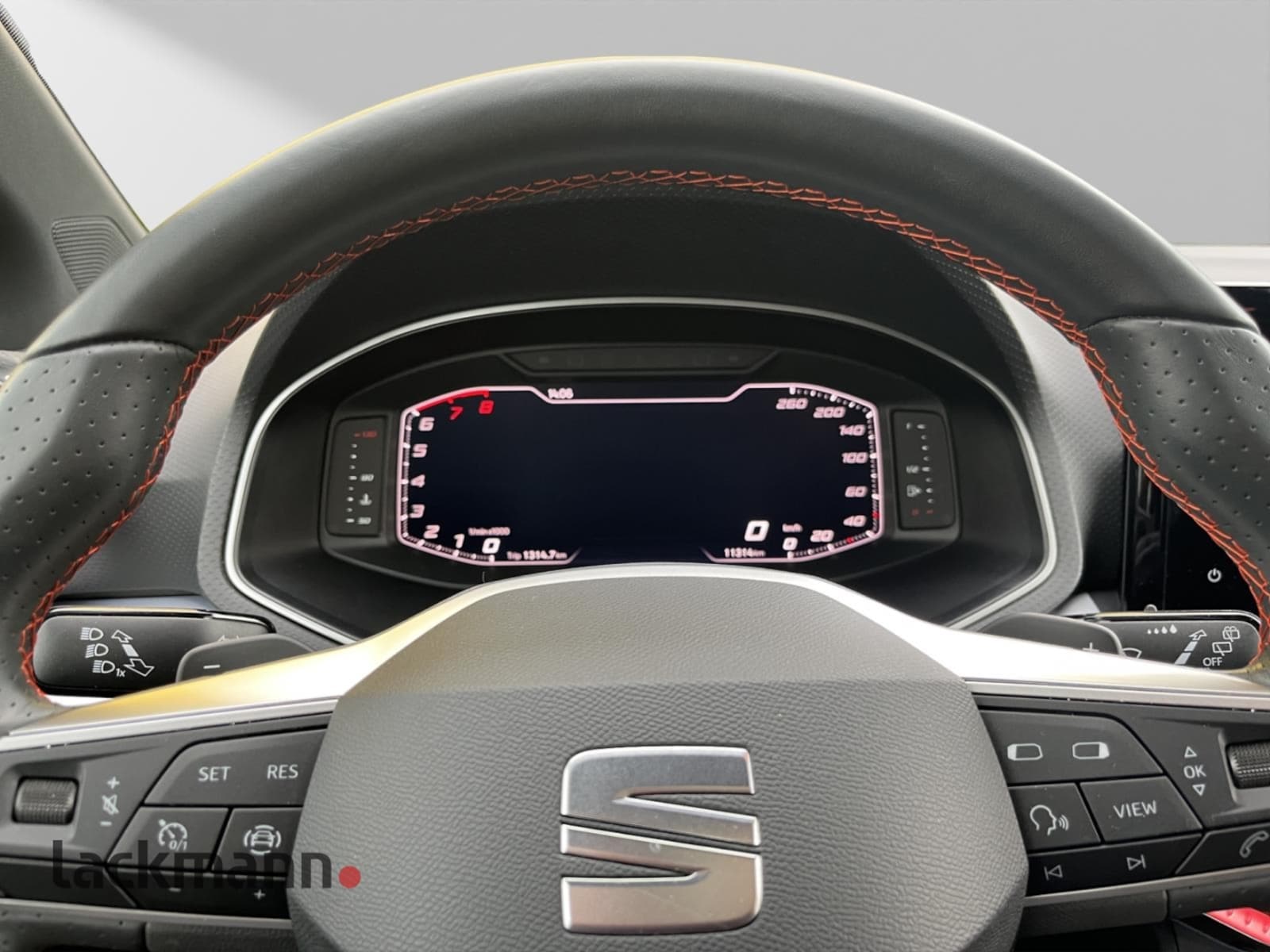 SEAT Ibiza – Bild 13