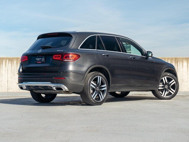 2020 Mercedes-Benz GLC 300