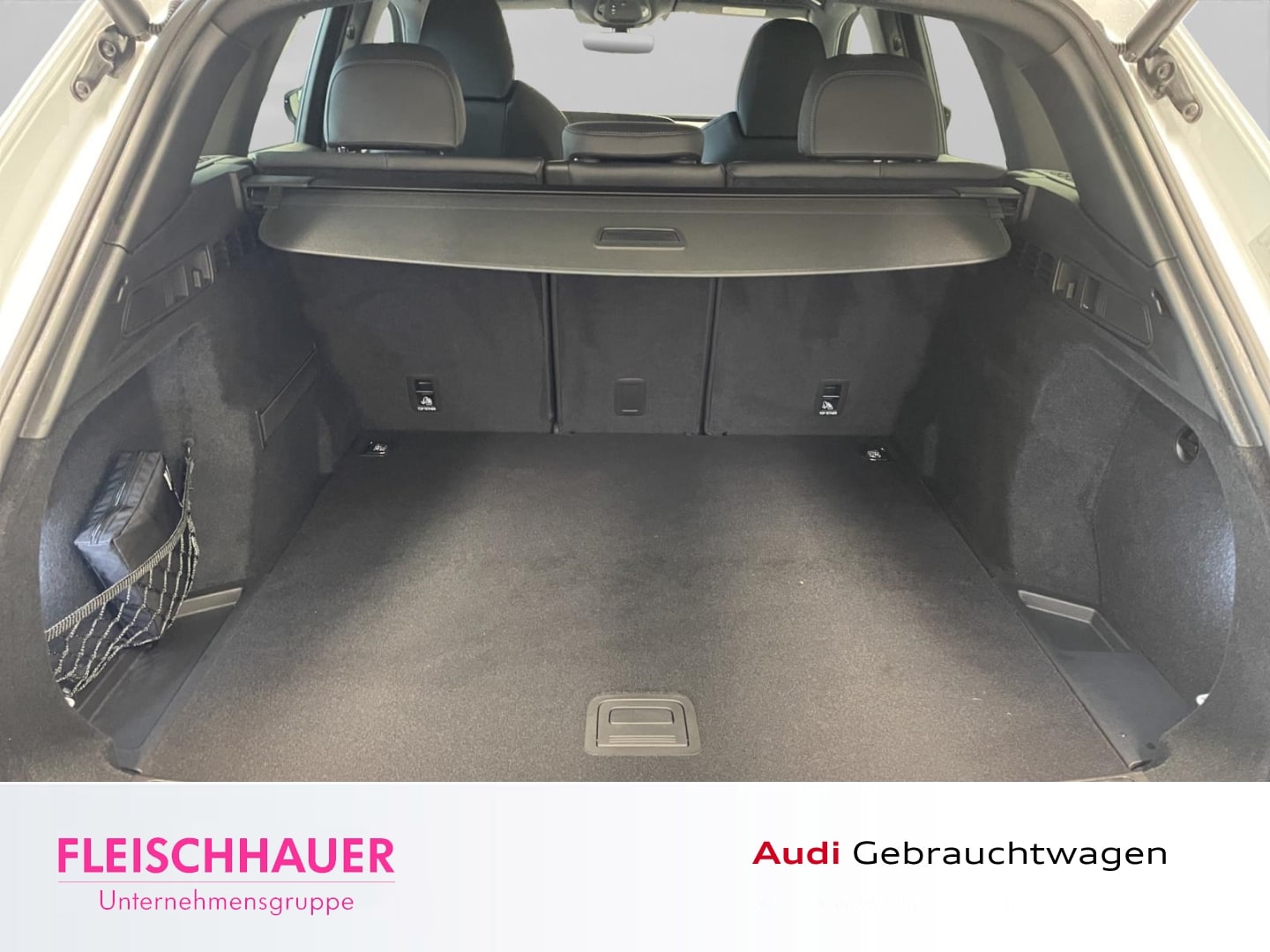 Bild über Audi SQ5 SUV TFSI 270 kW S tronic - für weitere Informationen kontaktieren Sie den Audi Partner