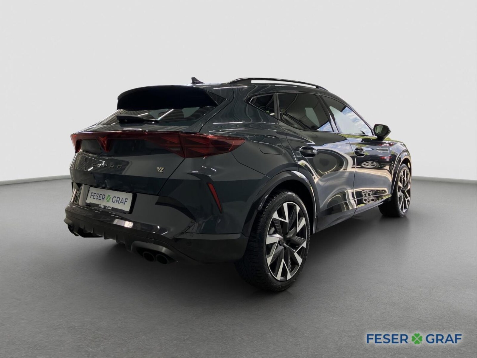 CUPRA Formentor – Bild 3