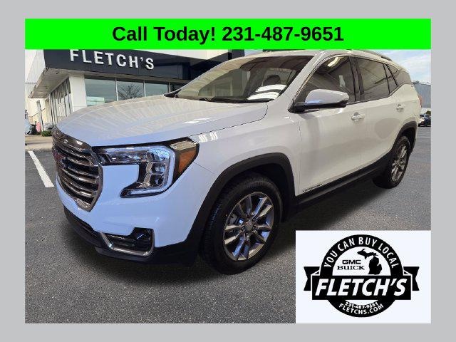 2023 GMC Terrain