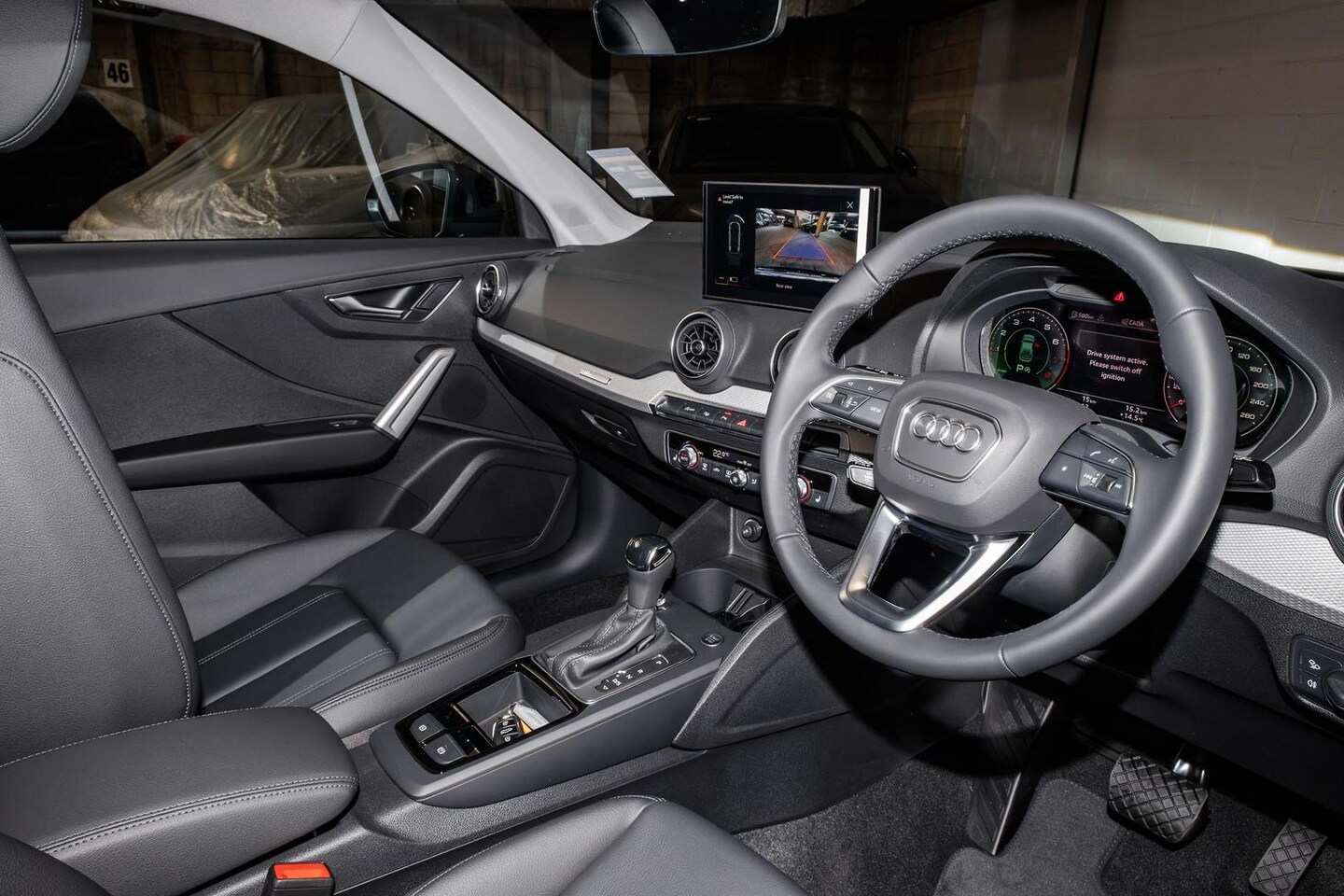Image about Audi Q2 S line edition TFSI S tronic