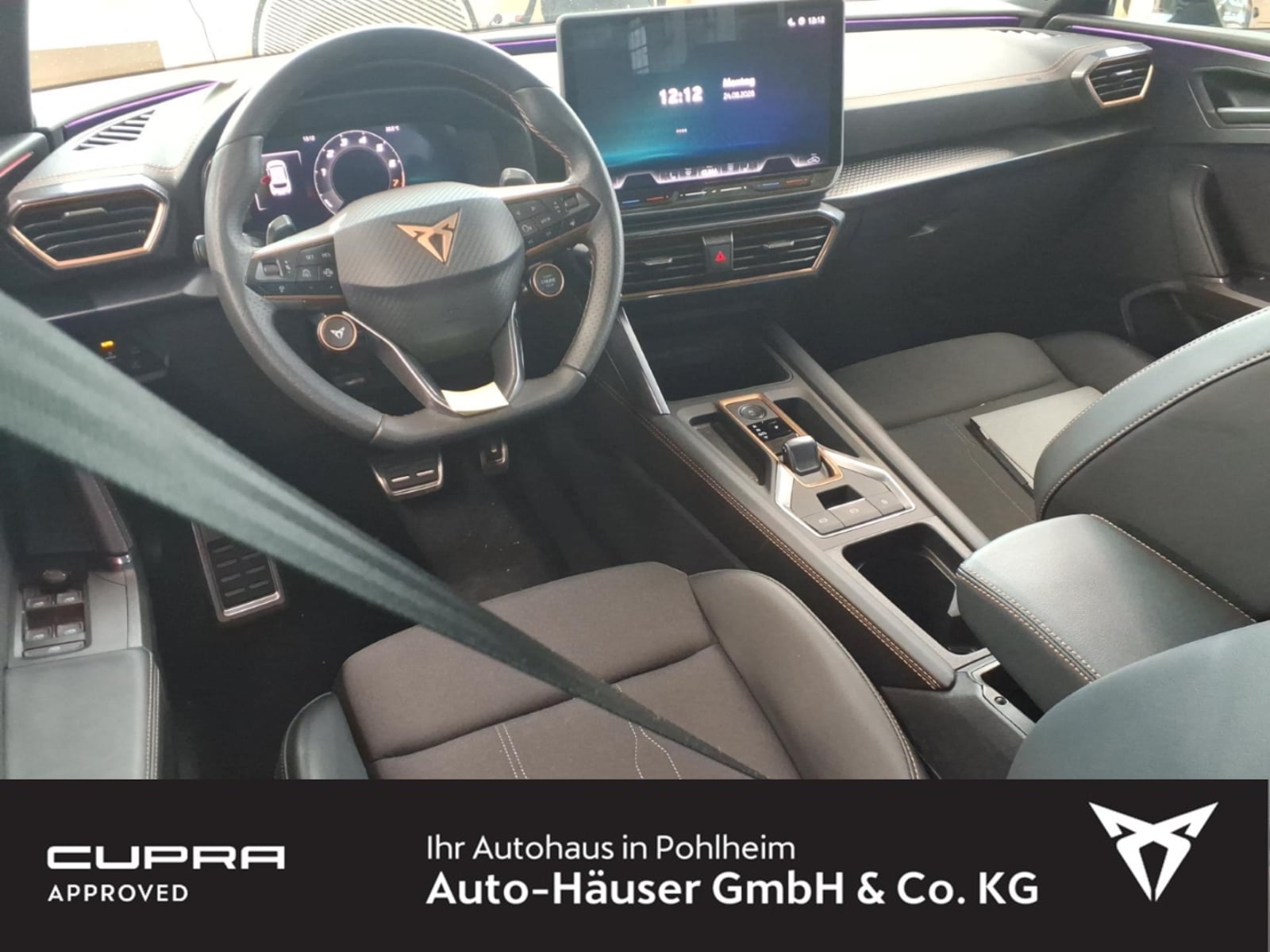CUPRA Leon – Bild 5