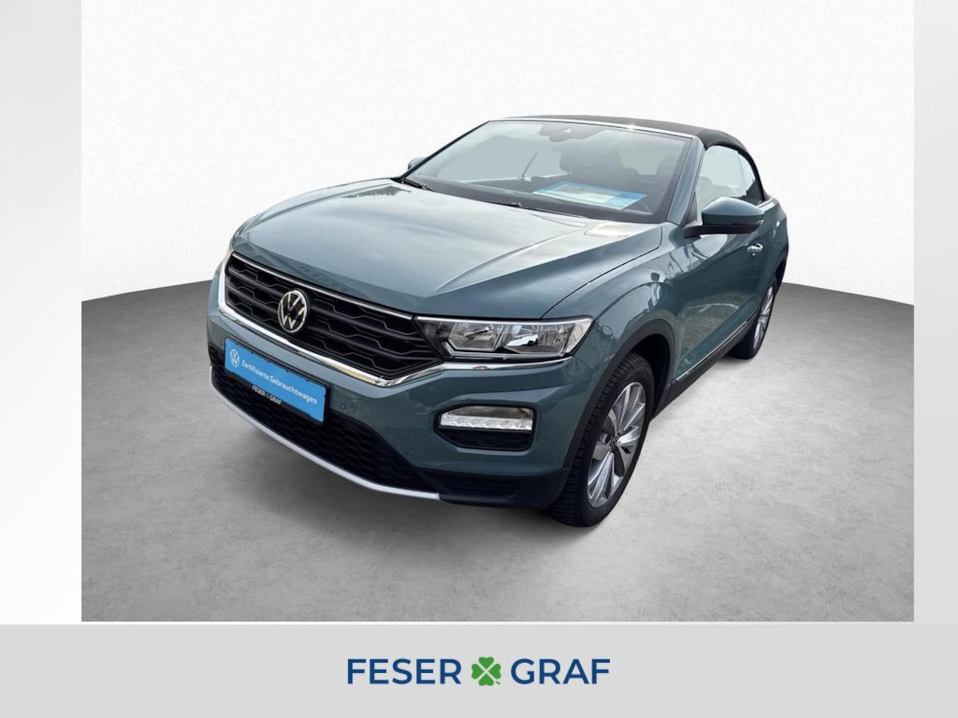 Volkswagen T-Roc Cabriolet 2021