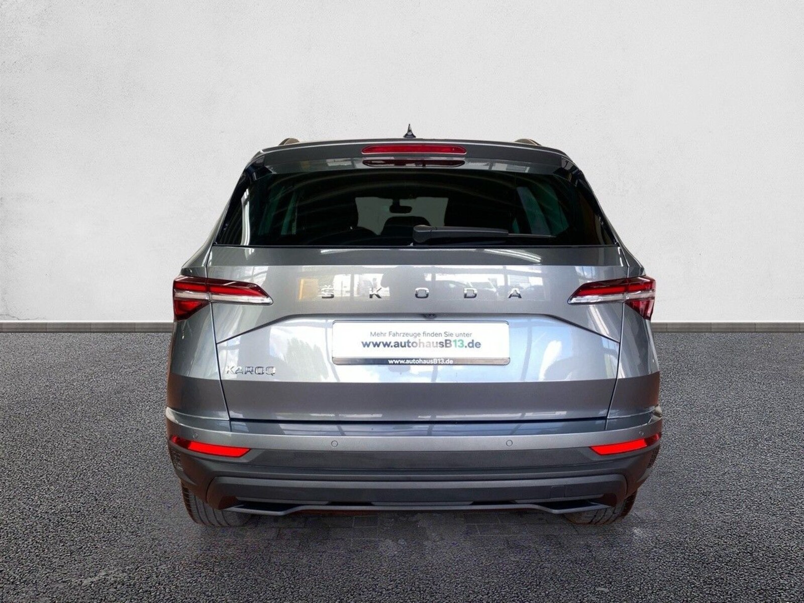 Škoda Karoq – Bild 5