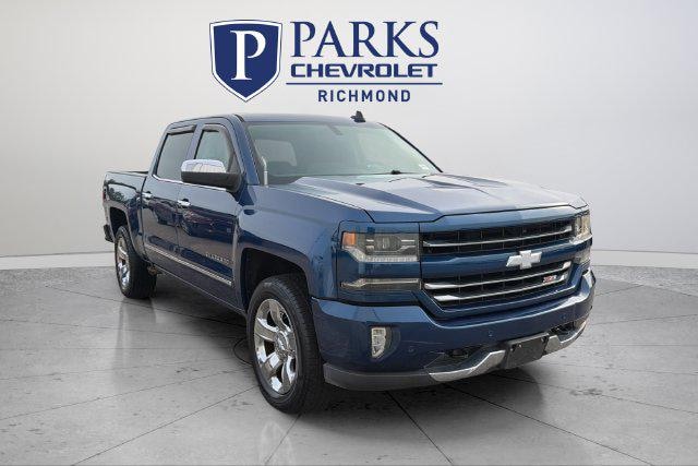 2016 Chevrolet Silverado