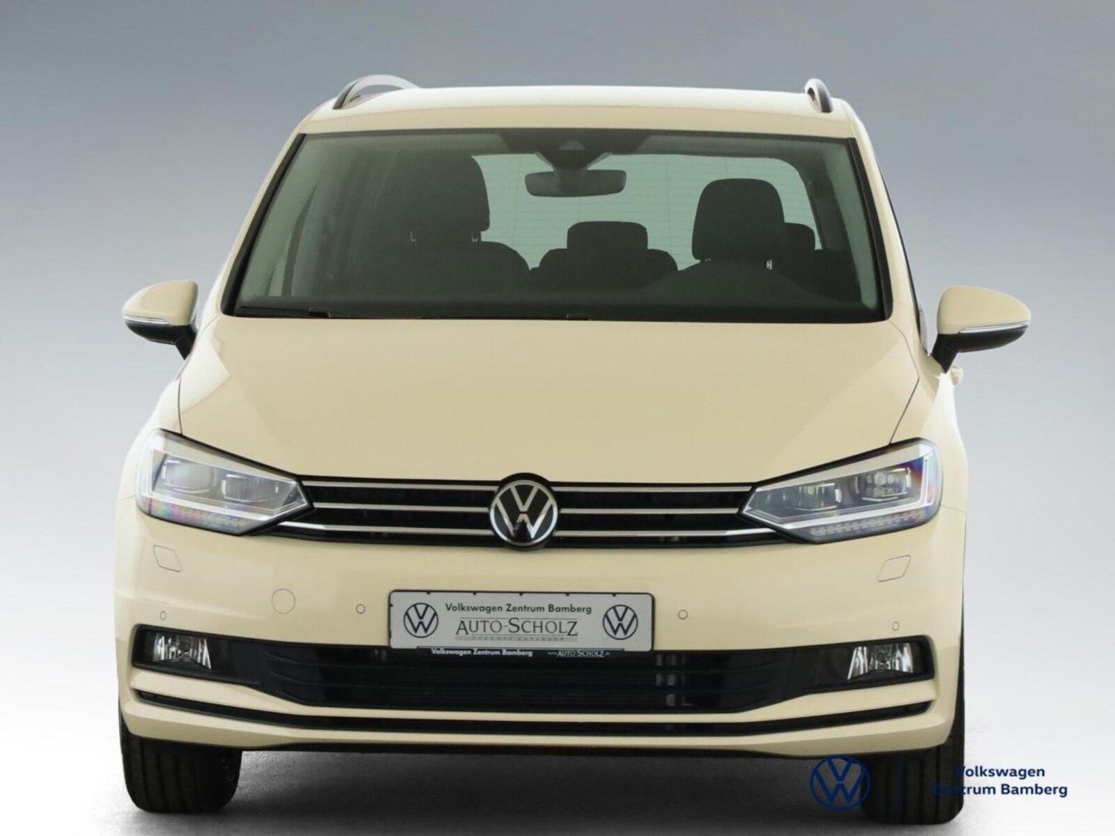 Volkswagen Touran – Bild 2