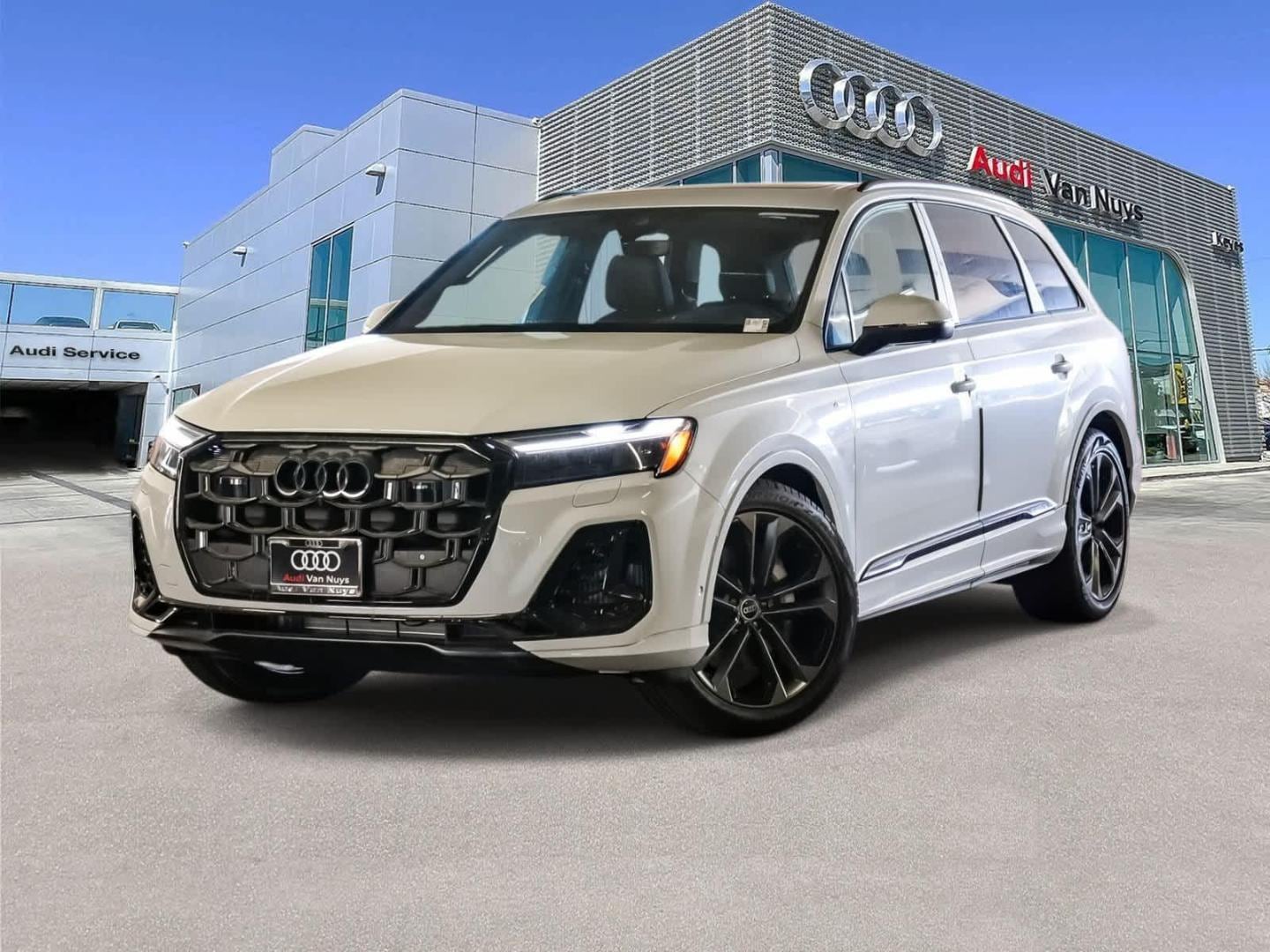 2026 Audi Q7