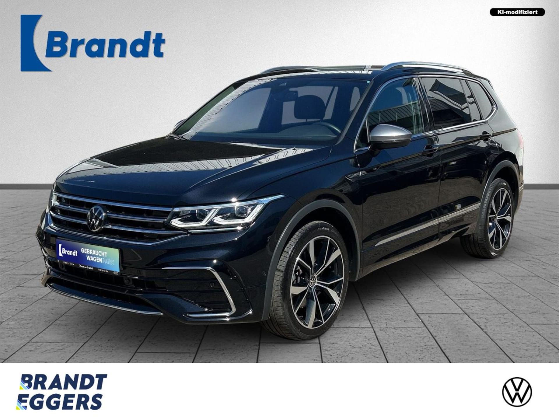 Volkswagen Tiguan Allspace 2022