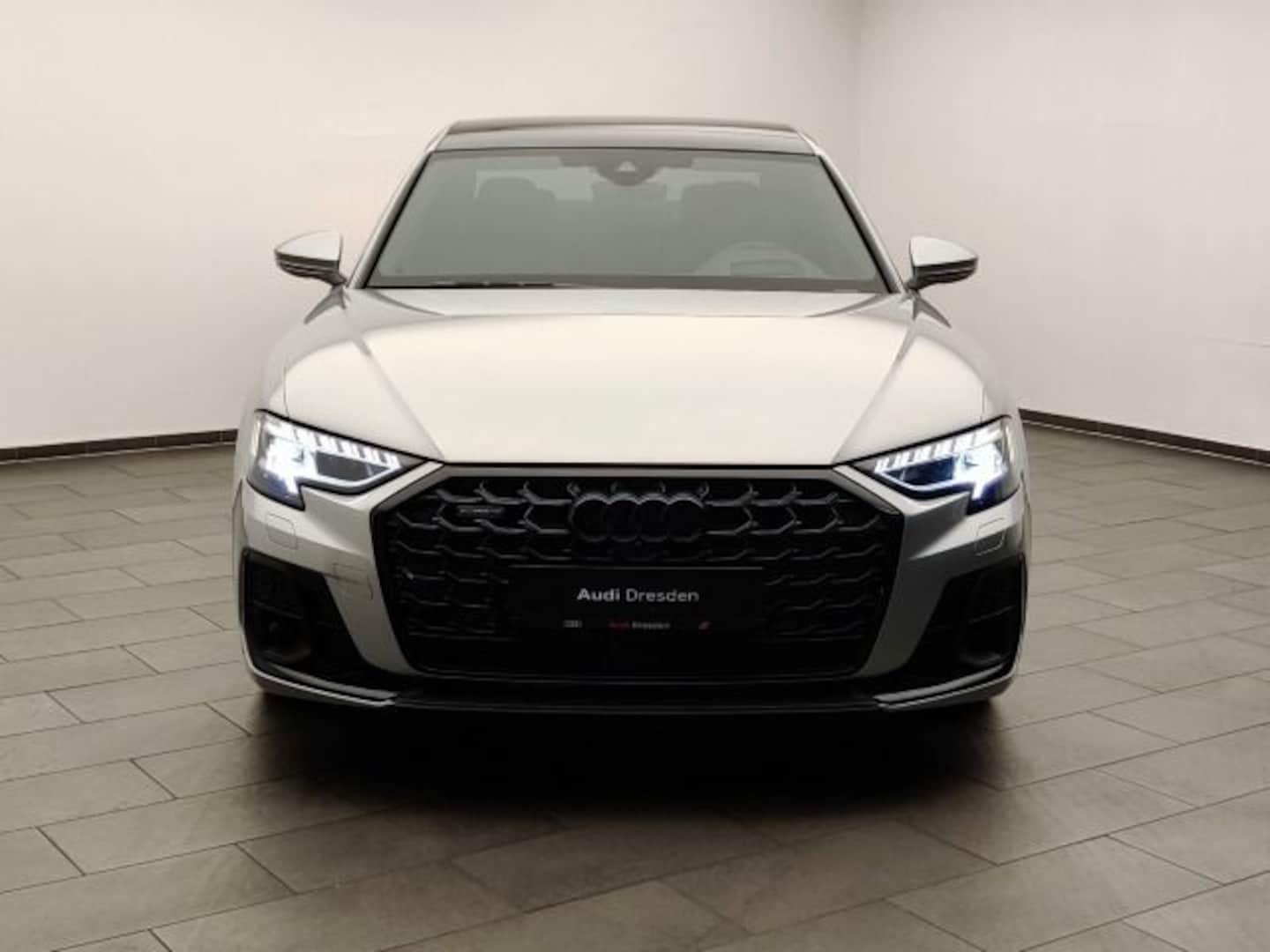Bild über Audi A8 50 TDI quattro tiptronic - für weitere Informationen kontaktieren Sie den Audi Partner