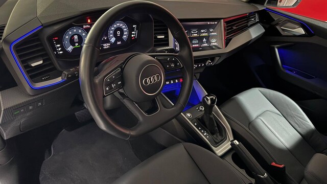 Audi A1 Citycarver Design Luxe 35 TFSI 150 Ch S Tronic -  - Joinsteer - #5