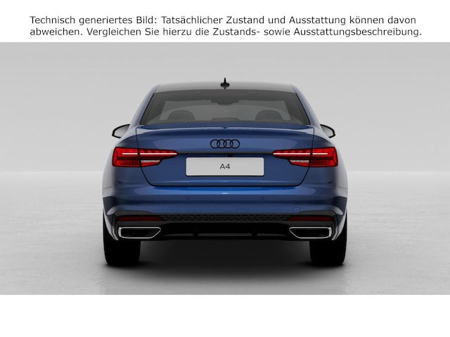 Audi A4 Limousine S Line 35 TFSI S Tronic - 2022 - Joinsteer - #7