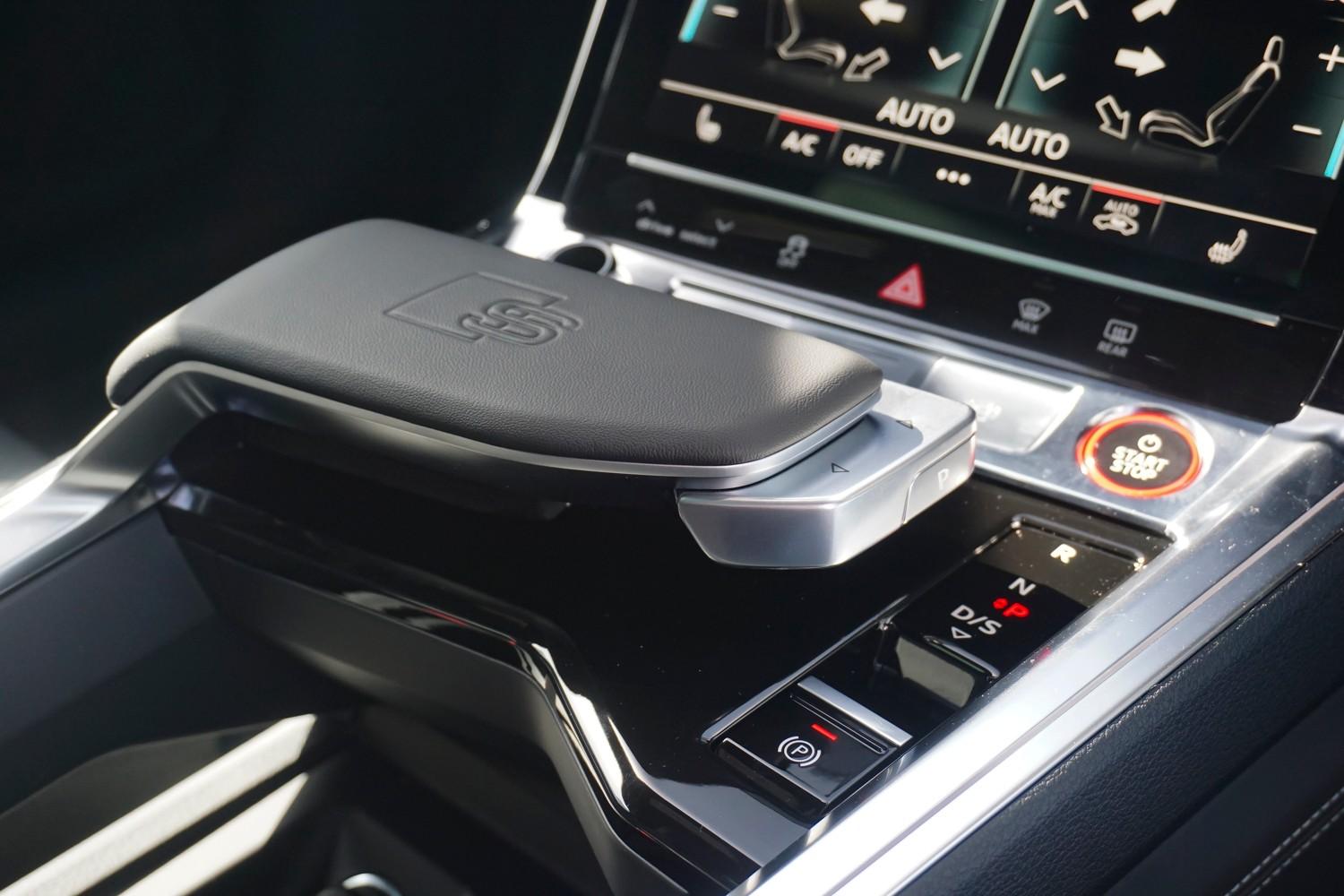 Image about Audi SQ8 Sportback e-tron SQ8 Sportback e-tron 370,00 kW