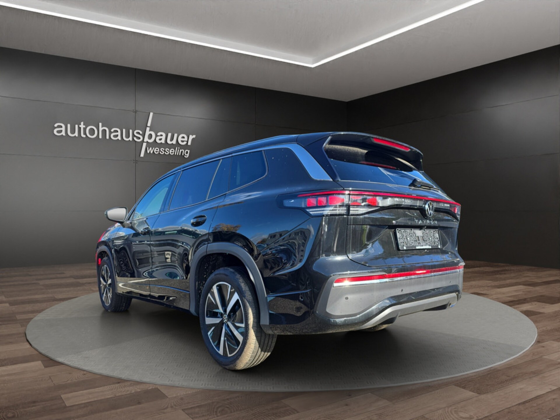 Volkswagen Tayron Elegance
