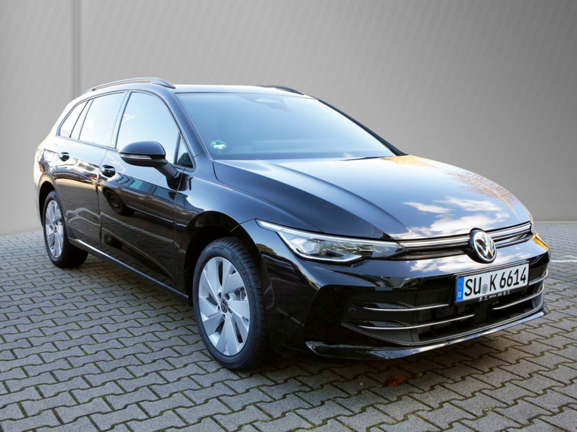 Volkswagen Golf Variant Goal