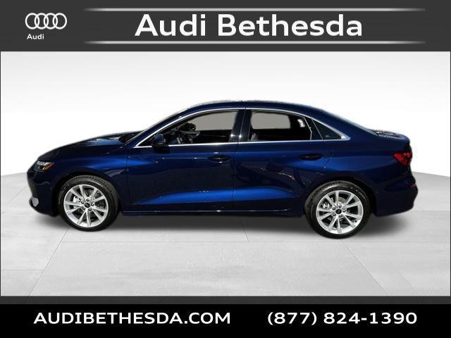 2026 Audi A3 Sedan