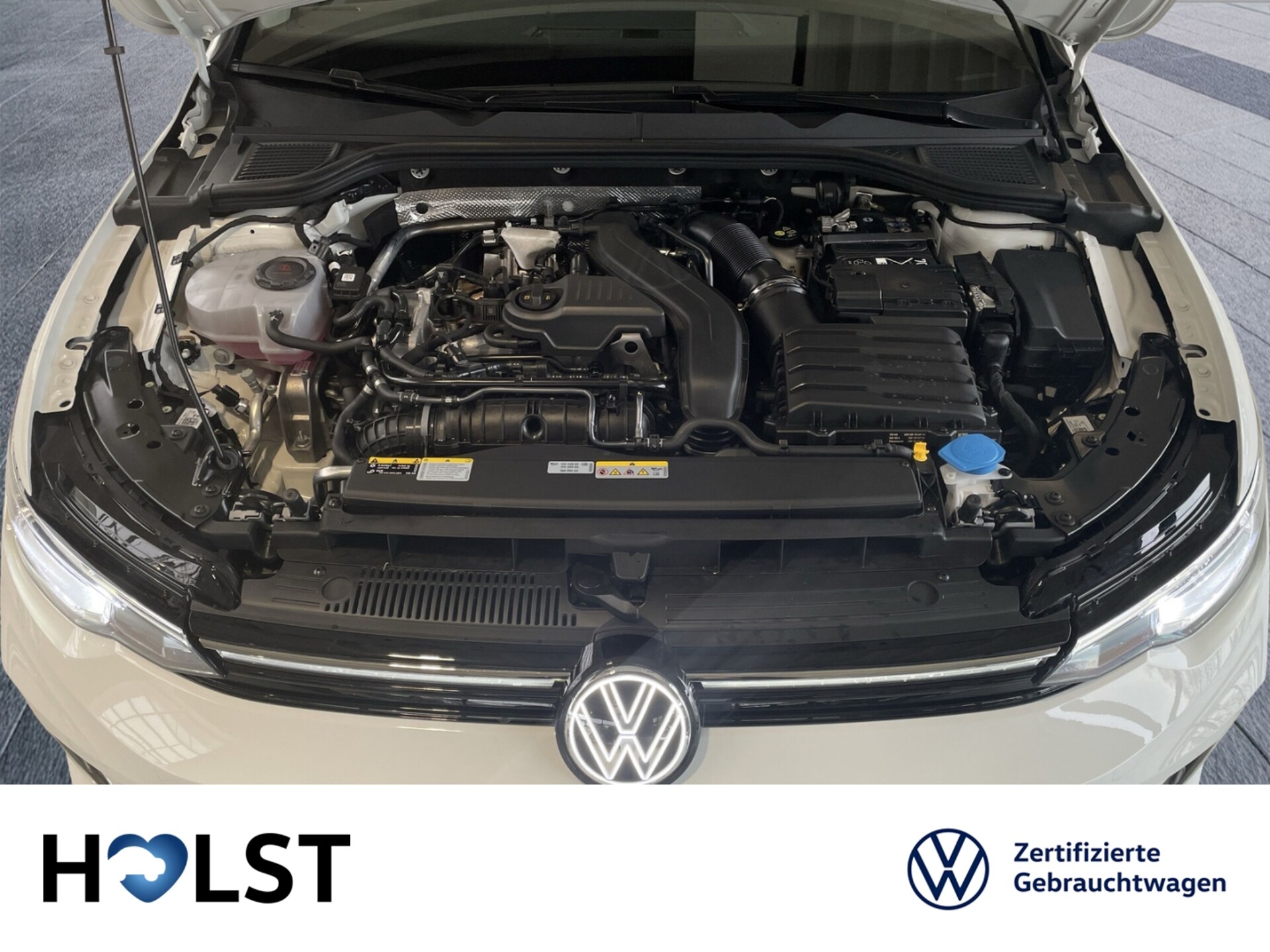 Volkswagen Golf Goal